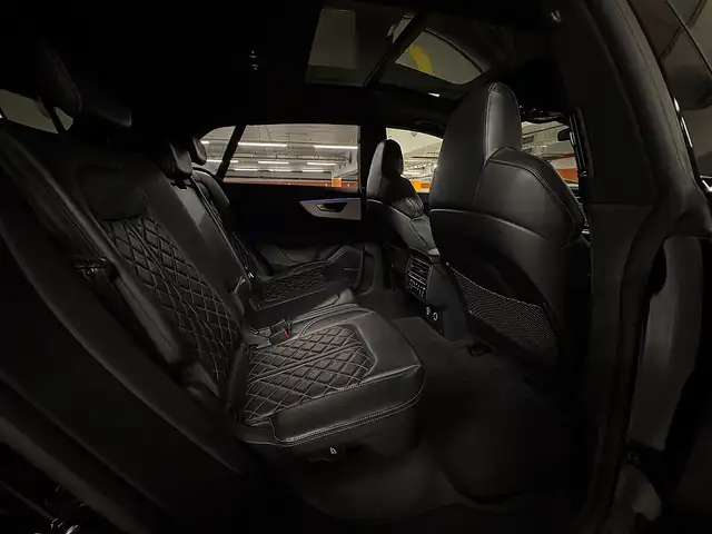 Audi Q8 50 MHEV TDI Quattro Tiptronic *MATRIX-LED*HUD*P... Ansicht 8