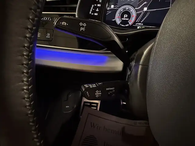 Audi Q8 50 MHEV TDI Quattro Tiptronic *MATRIX-LED*HUD*P... Ansicht 25