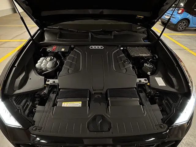 Audi Q8 50 MHEV TDI Quattro Tiptronic *MATRIX-LED*HUD*P... Ansicht 20
