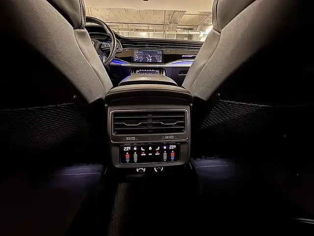 Audi Q8 50 MHEV TDI Quattro Tiptronic *MATRIX-LED*HUD*P... Ansicht 10