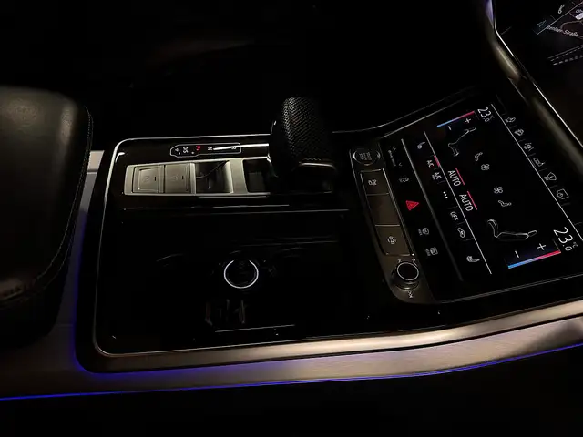 Audi Q8 50 MHEV TDI Quattro Tiptronic *MATRIX-LED*HUD*P... Ansicht 21