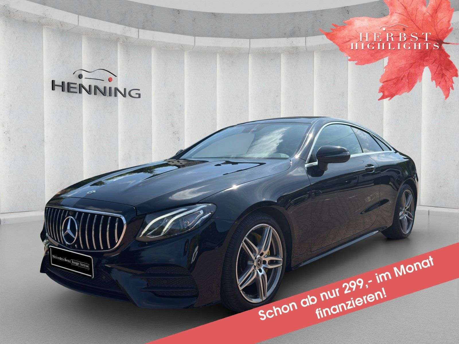 Mercedes-Benz E-Klasse