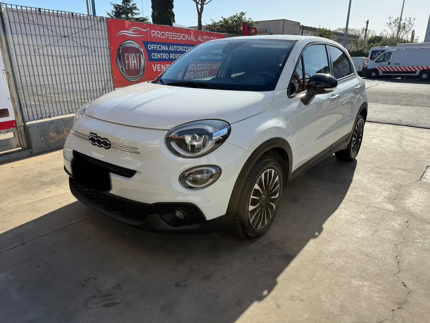 Fiat 500X 1.0 t3 Cross 120cv Bianco - 1