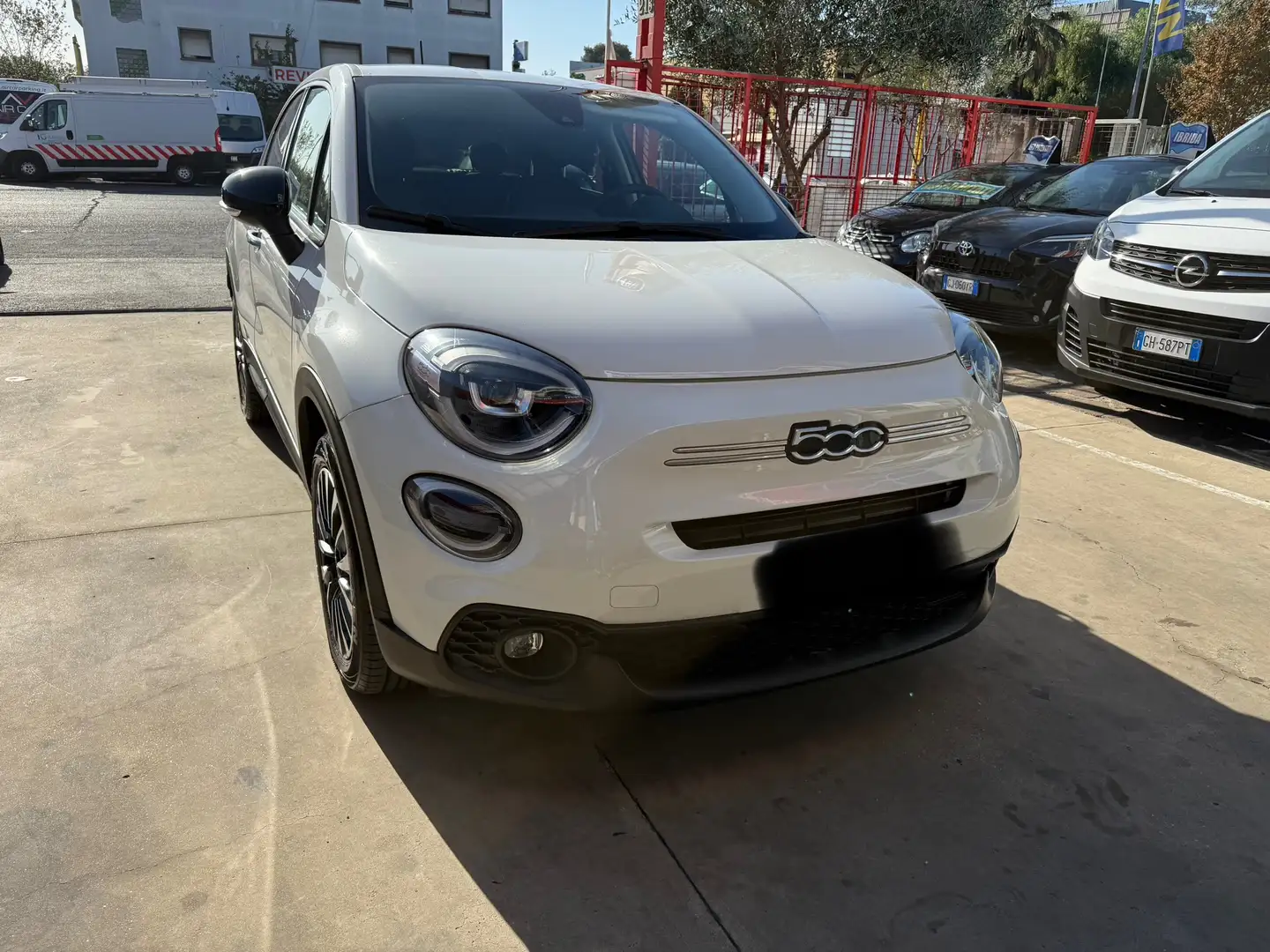 Fiat 500X 1.0 t3 Cross 120cv Bianco - 2