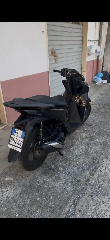Honda SH 125i