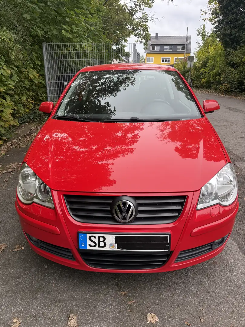 Volkswagen Polo 1.4 Aut. United - 1