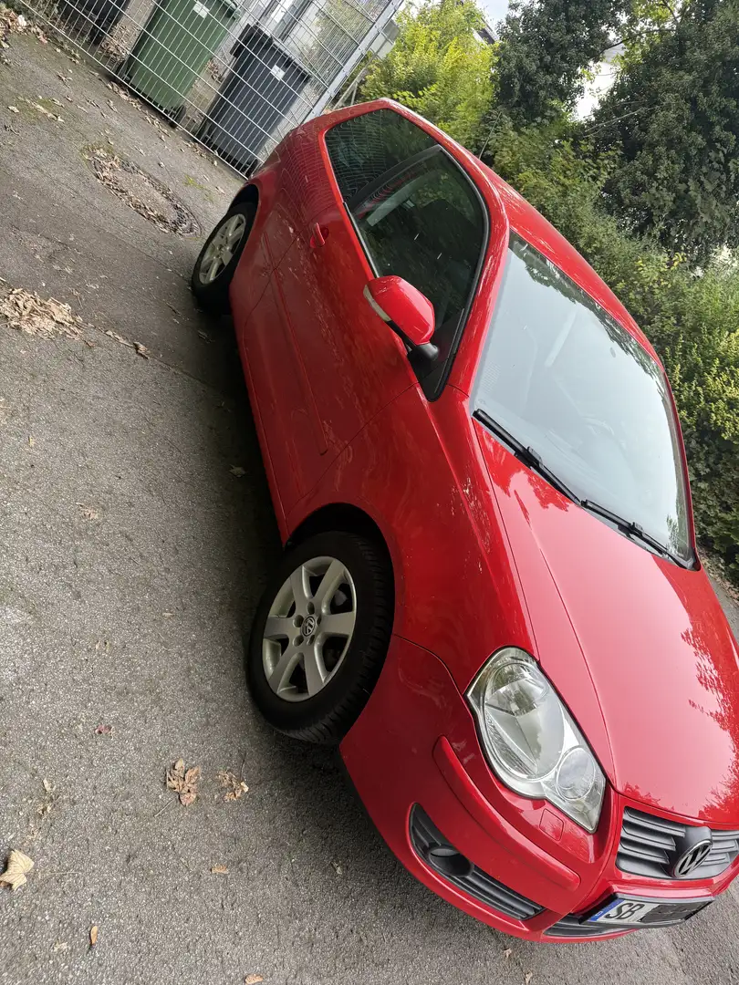 Volkswagen Polo 1.4 Aut. United - 2