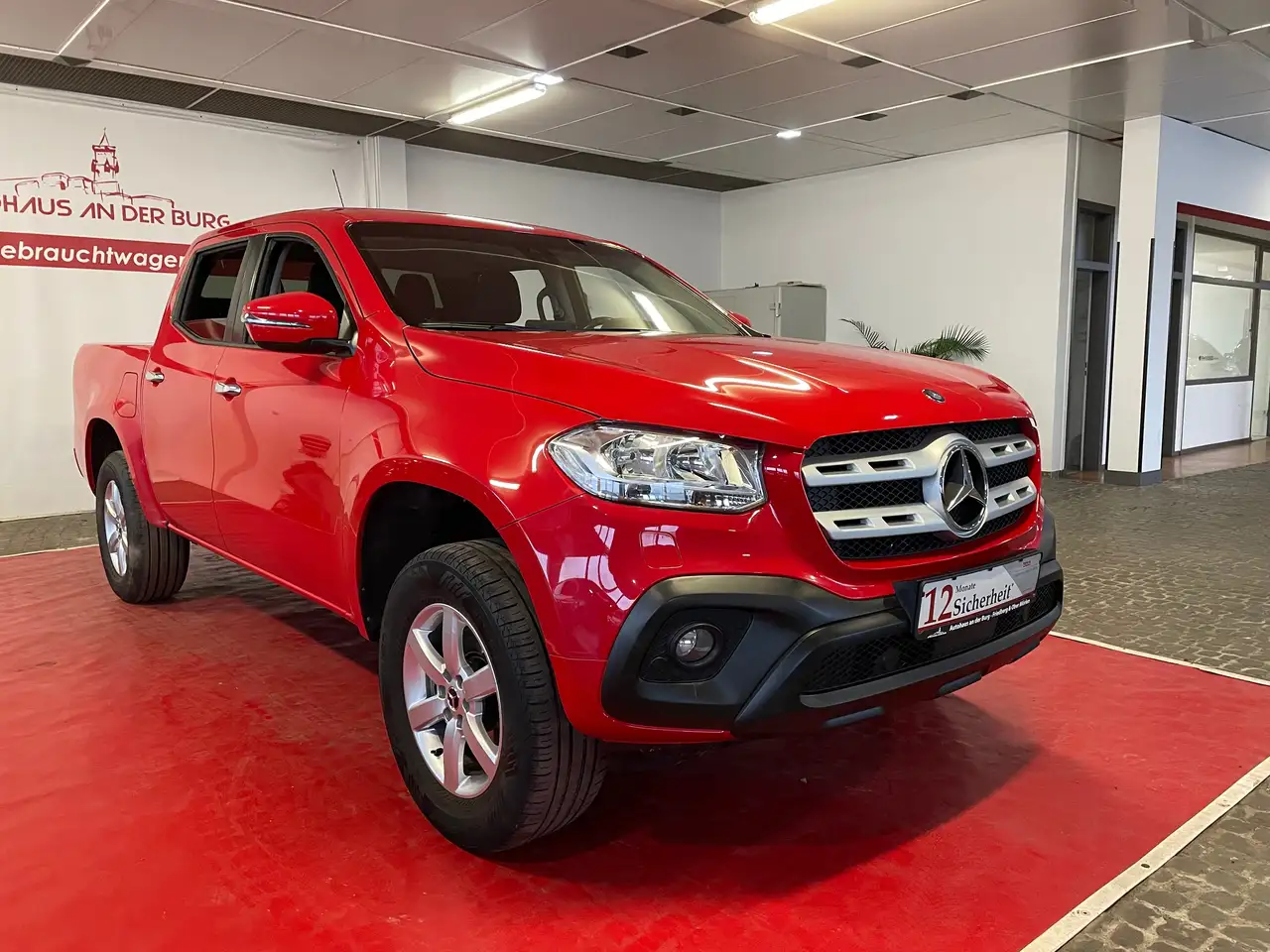 Mercedes-Benz X 250