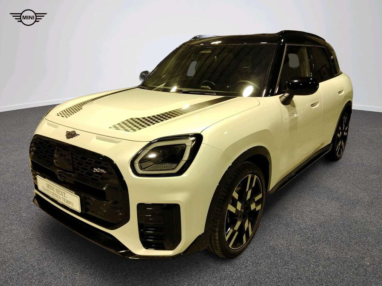 MINI Countryman C John Cooper Works