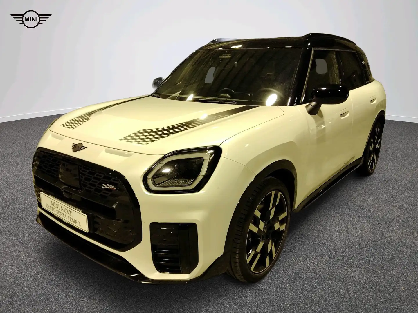 MINI Countryman C John Cooper Works Bianco - 1