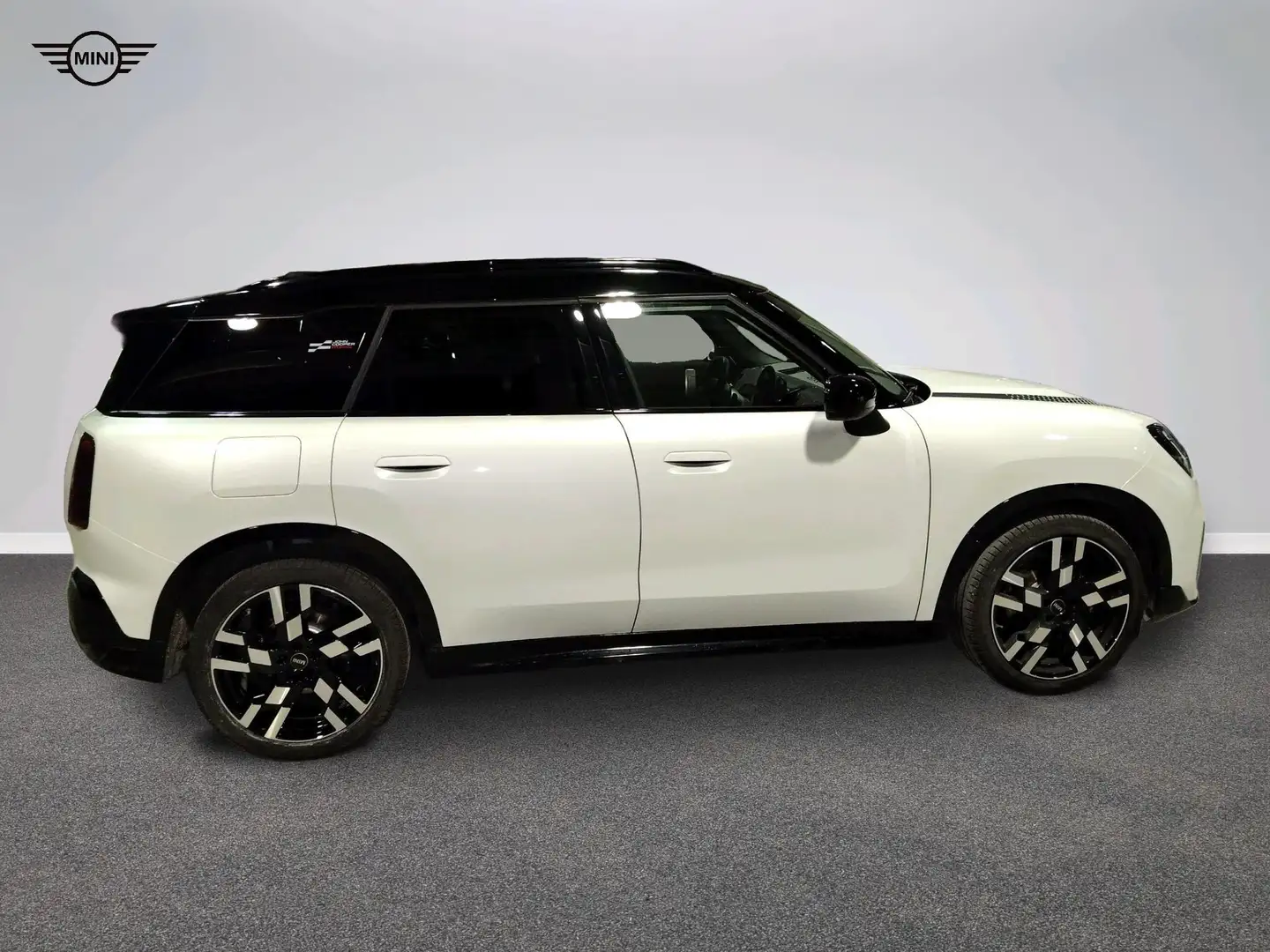 MINI Countryman C John Cooper Works Bianco - 2
