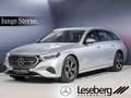 Mercedes-Benz E 220 E 220 d T 4M Avantgarde DIG.LIGHT/AHK/Distro/360 Silber - thumbnail 1