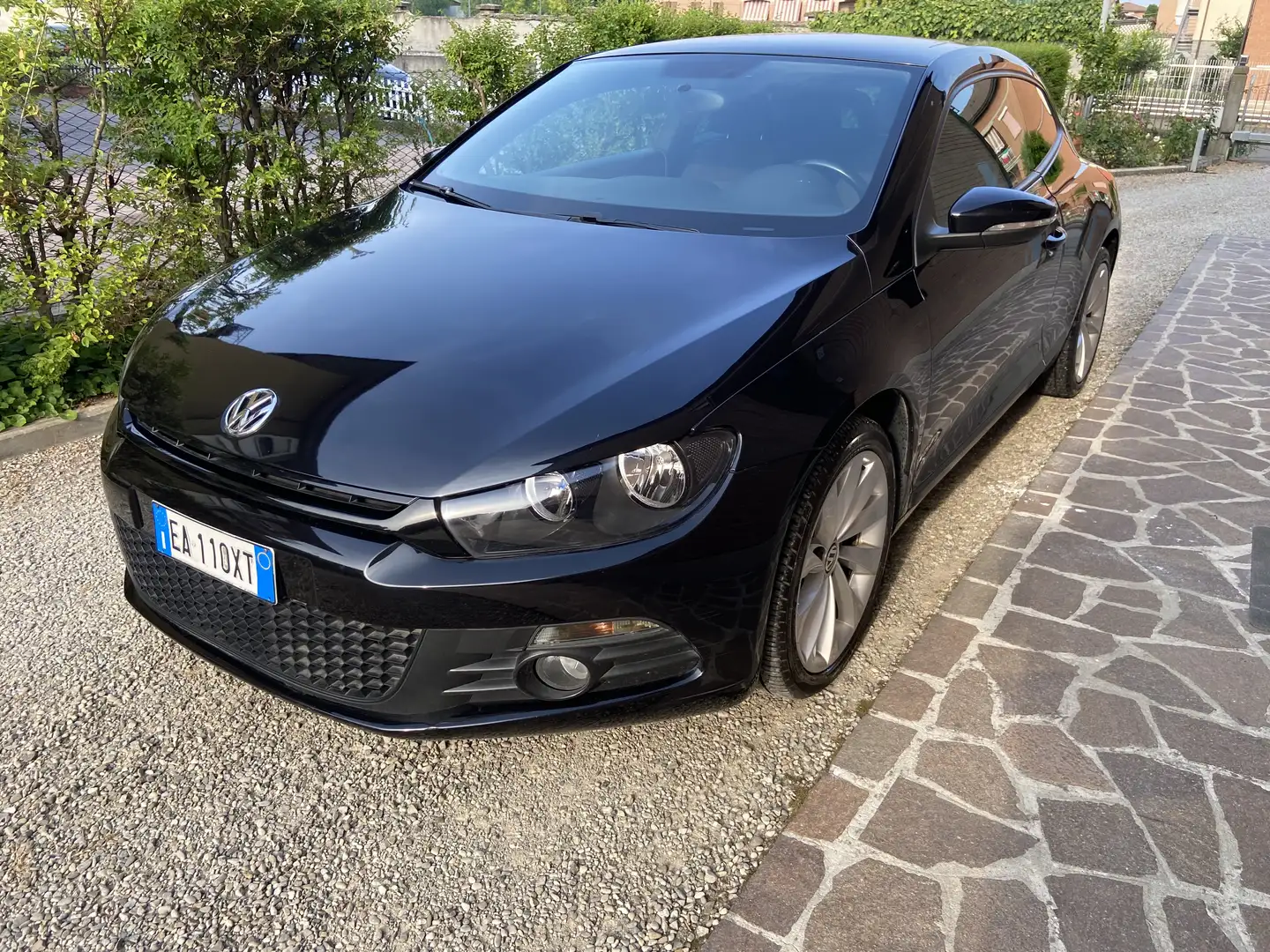 Volkswagen Scirocco 2.0 tfsi dsg - 1