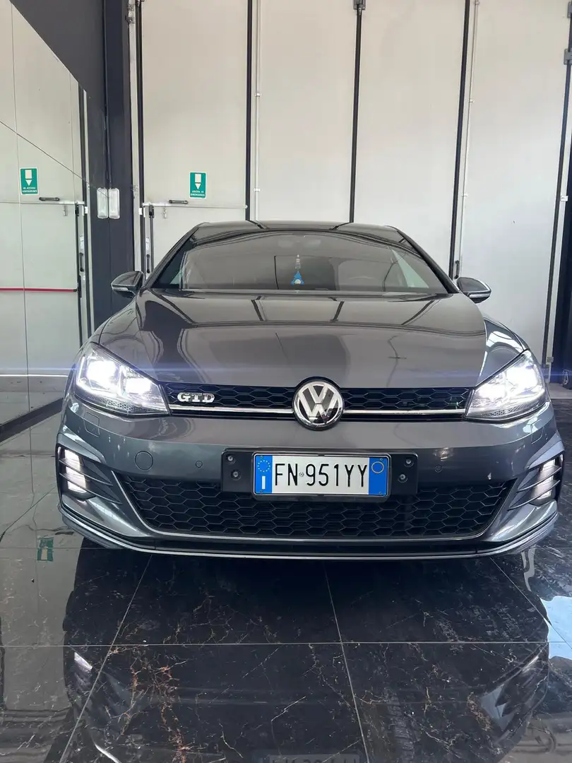 Volkswagen Golf GTD Golf GTD 2.0 TDI DSG 5P BlueMotion Technology - 2