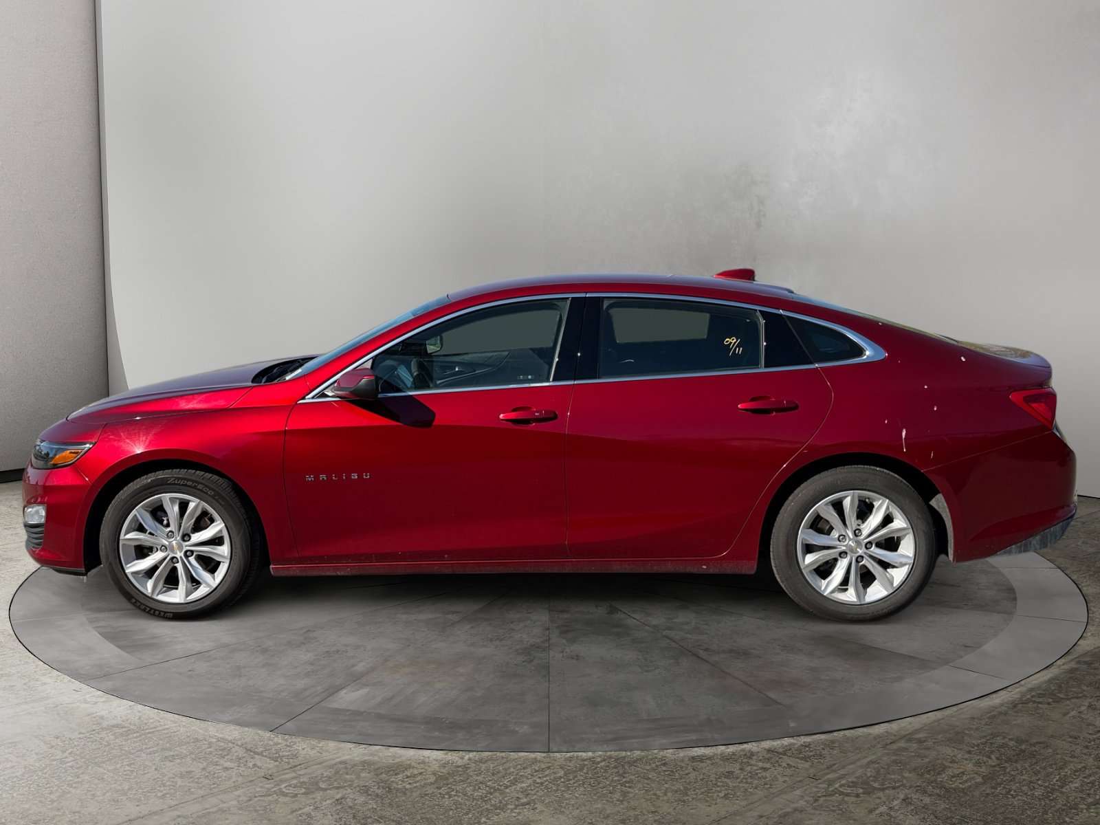 2024 Chevrolet Malibu Sedan