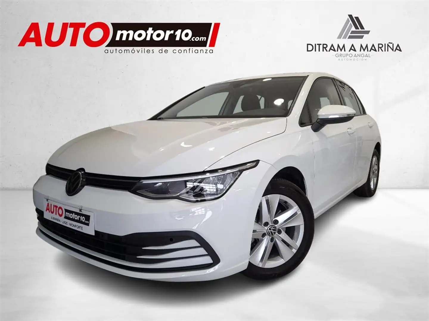 Volkswagen Golf 2.0TDI 85kW - 1