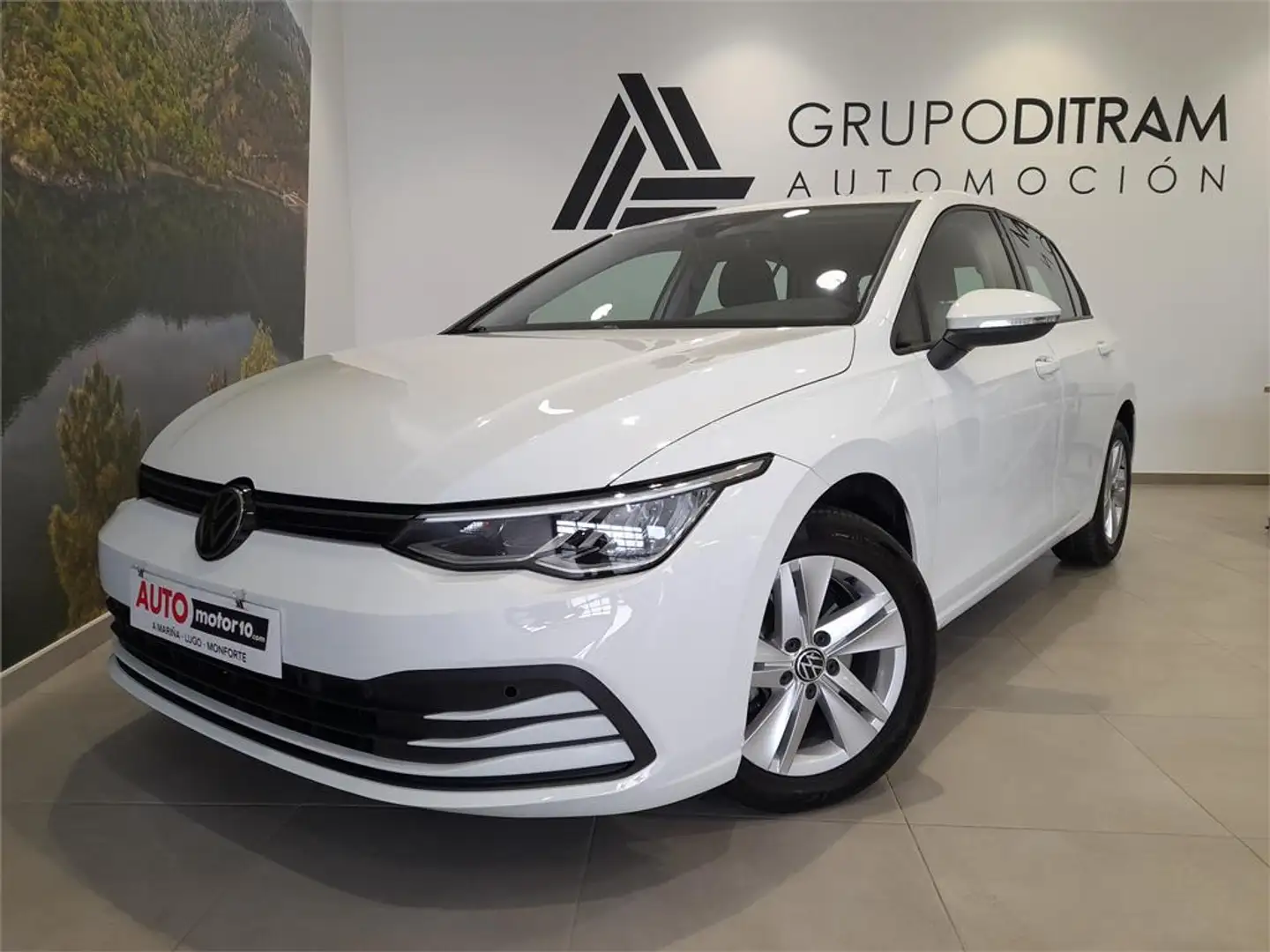 Volkswagen Golf 2.0TDI 85kW - 2