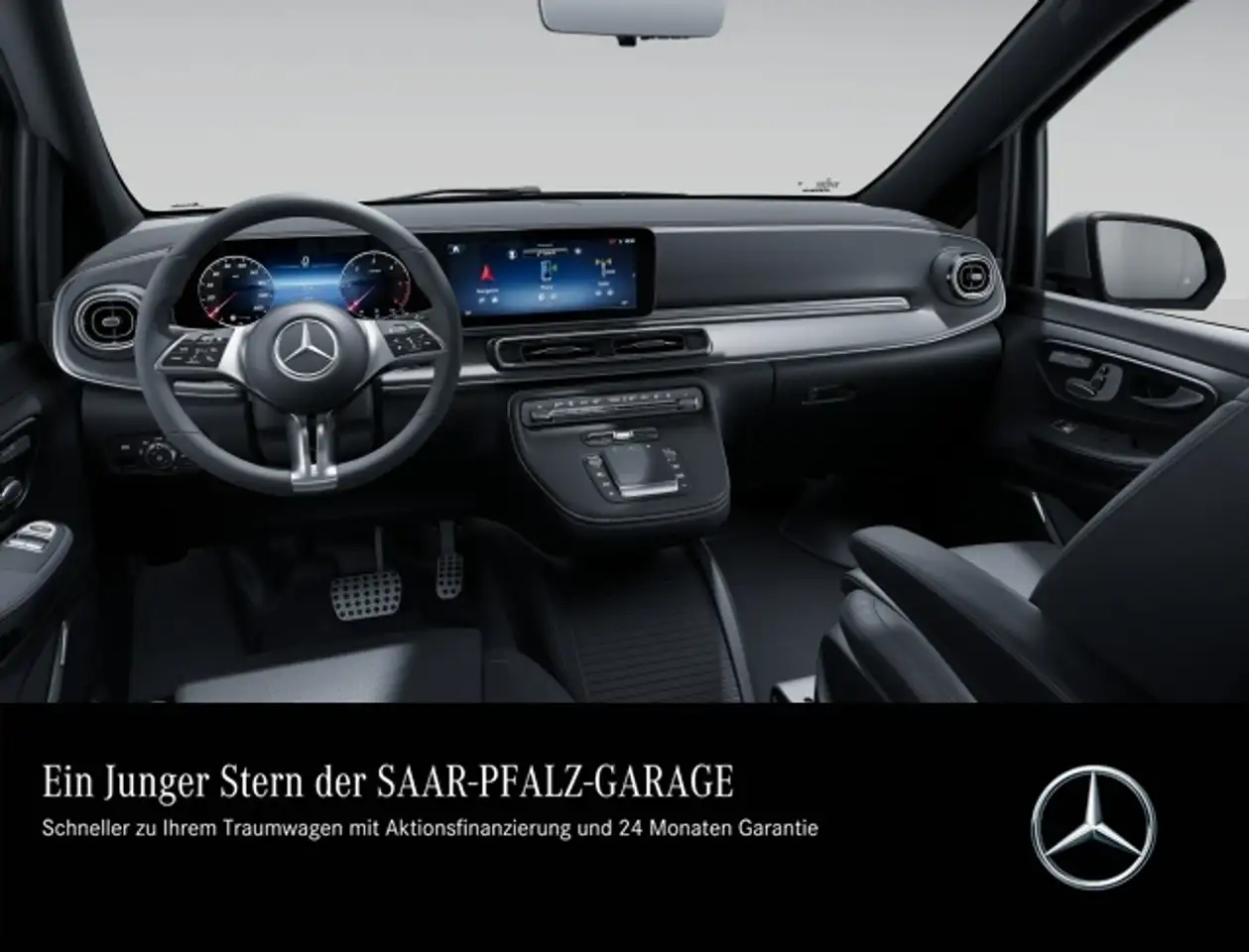 Mercedes-Benz V 300 V 300 d 4M Lang AVANTGARDE*AIR*PANO*AHK*STANDHZG 7
