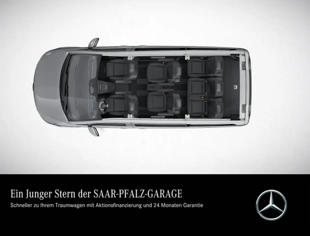 Mercedes-Benz V 300 V 300 d 4M Lang AVANTGARDE*AIR*PANO*AHK*STANDHZG 11