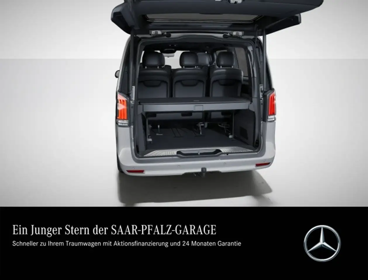 Mercedes-Benz V 300 V 300 d 4M Lang AVANTGARDE*AIR*PANO*AHK*STANDHZG 10