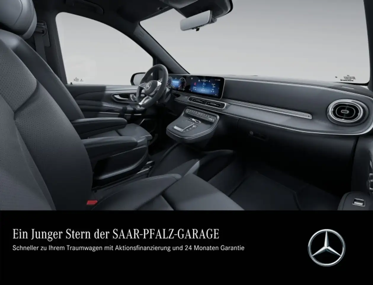 Mercedes-Benz V 300 V 300 d 4M Lang AVANTGARDE*AIR*PANO*AHK*STANDHZG 8