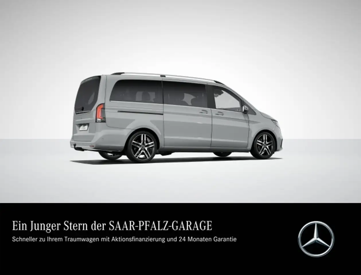 Mercedes-Benz V 300 V 300 d 4M Lang AVANTGARDE*AIR*PANO*AHK*STANDHZG 4