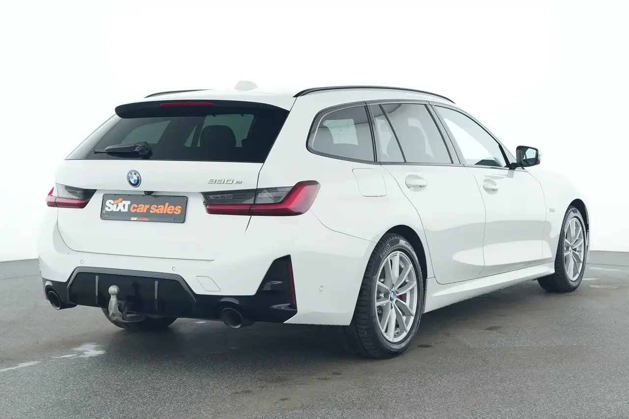 BMW 330 e M Sport Pro|ad.LED|PAN|el.Sitze|RFK|ACC|AHK 5