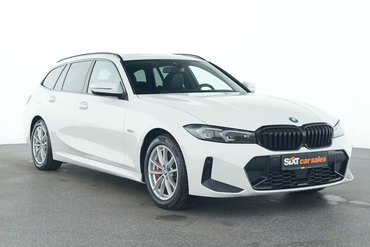 BMW 330 e M Sport Pro|ad.LED|PAN|el.Sitze|RFK|ACC|AHK