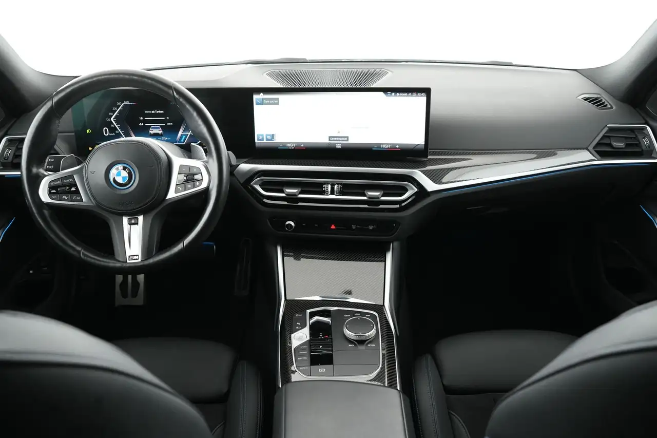 BMW 330 e M Sport Pro|ad.LED|PAN|el.Sitze|RFK|ACC|AHK 9