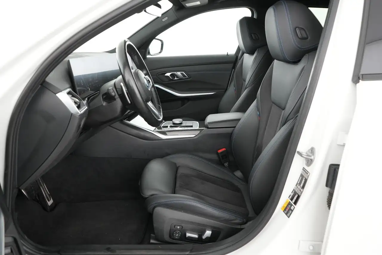 BMW 330 e M Sport Pro|ad.LED|PAN|el.Sitze|RFK|ACC|AHK 8