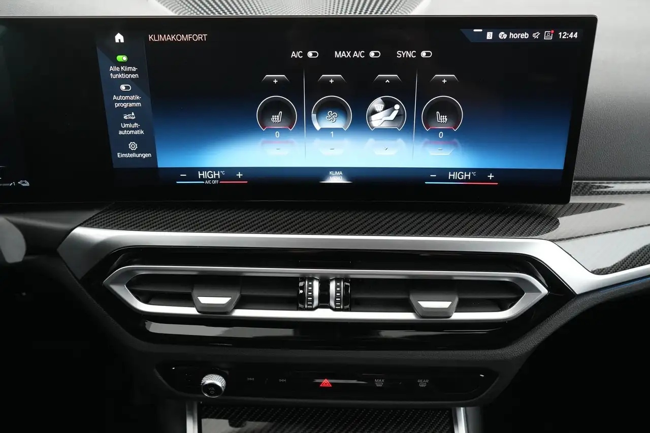 BMW 330 e M Sport Pro|ad.LED|PAN|el.Sitze|RFK|ACC|AHK 12