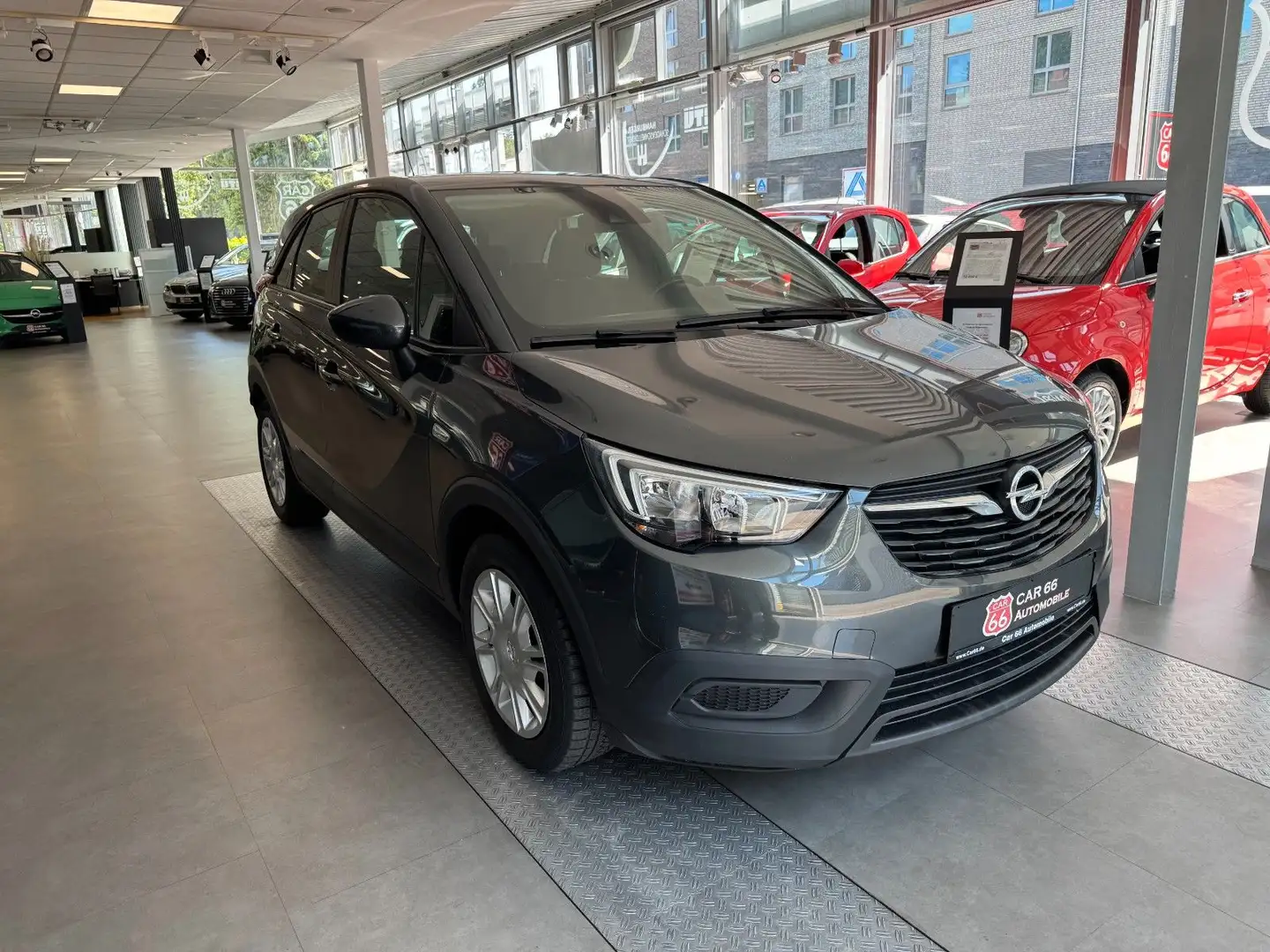 Opel Crossland Edition Grigio - 2