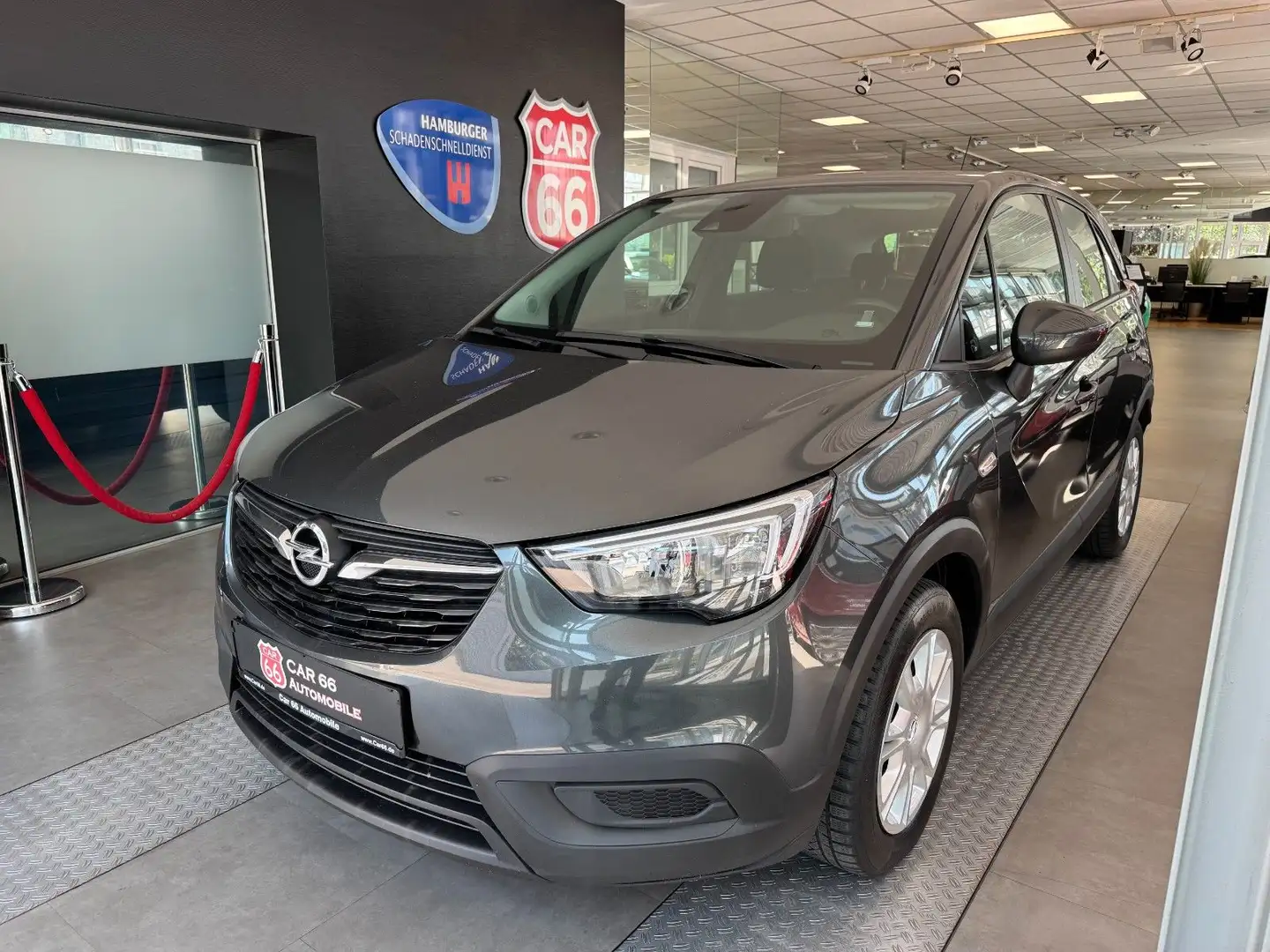 Opel Crossland Edition Grigio - 1