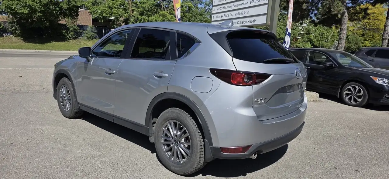 Mazda CX-5 fotografie Mazda CX-5