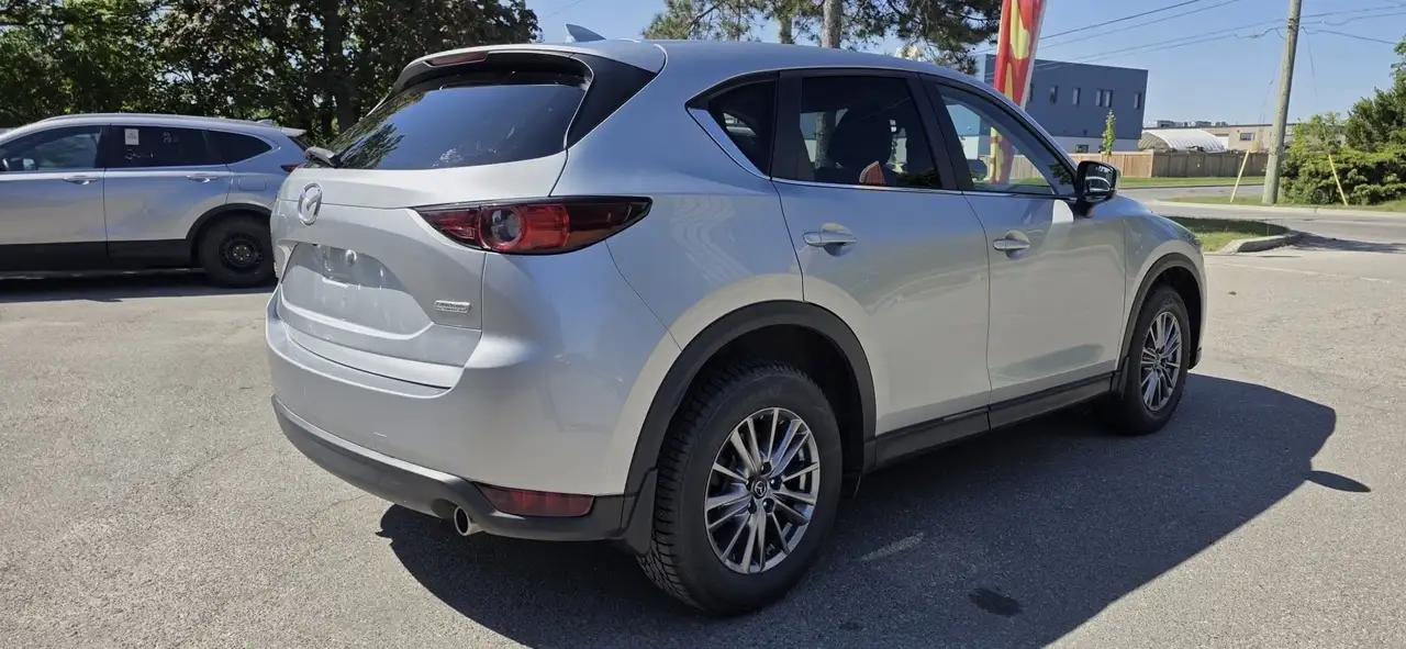 Mazda CX-5 fotografie Mazda CX-5