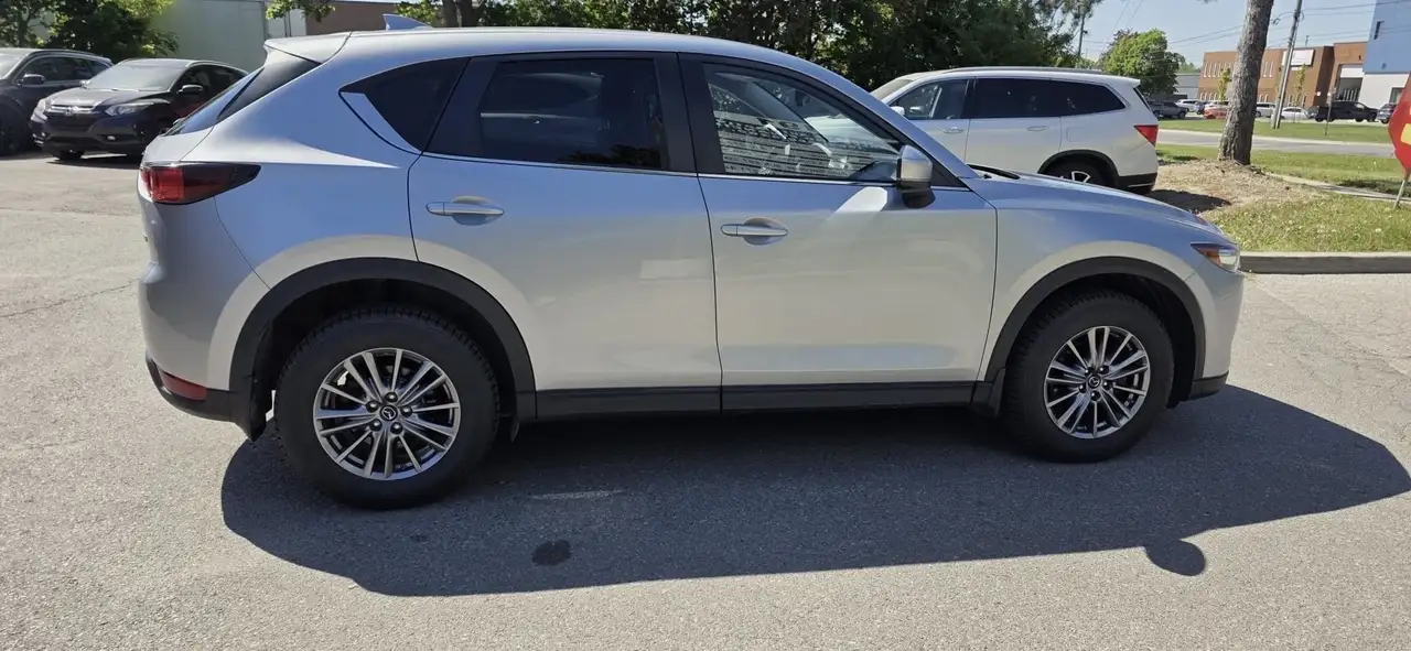 Mazda CX-5 fotografie Mazda CX-5