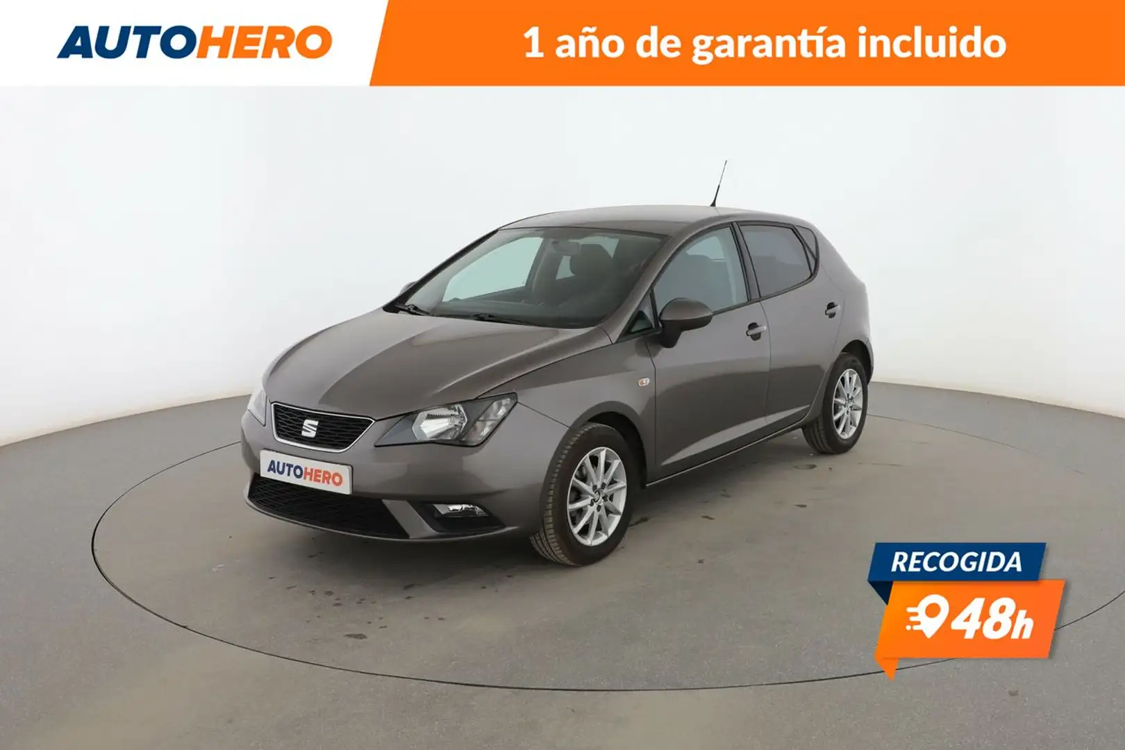 SEAT Ibiza ST 1.2 TSI Style Connect Marrón - 1