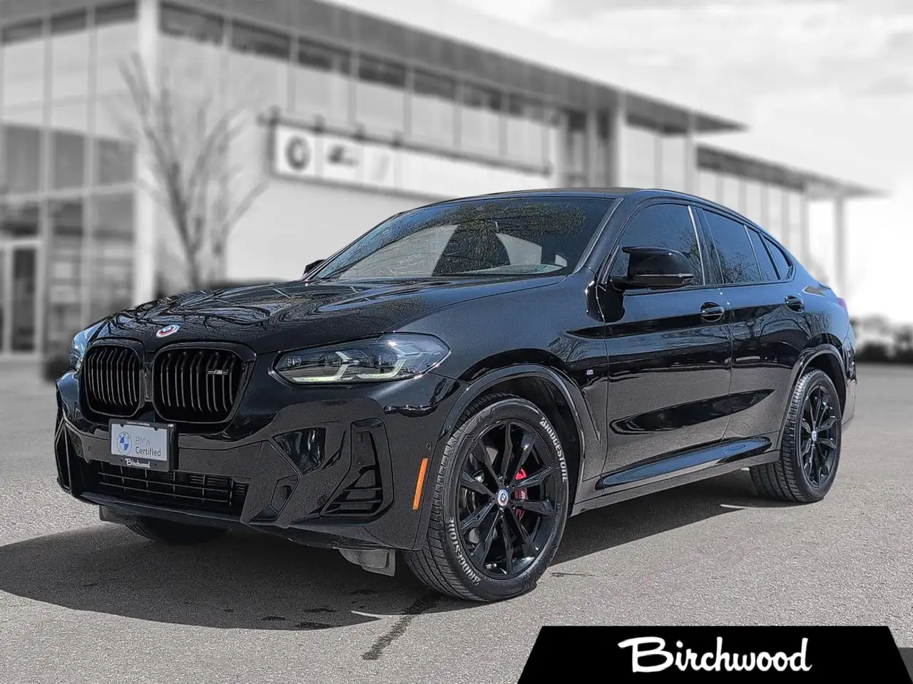 2023 BMW X4