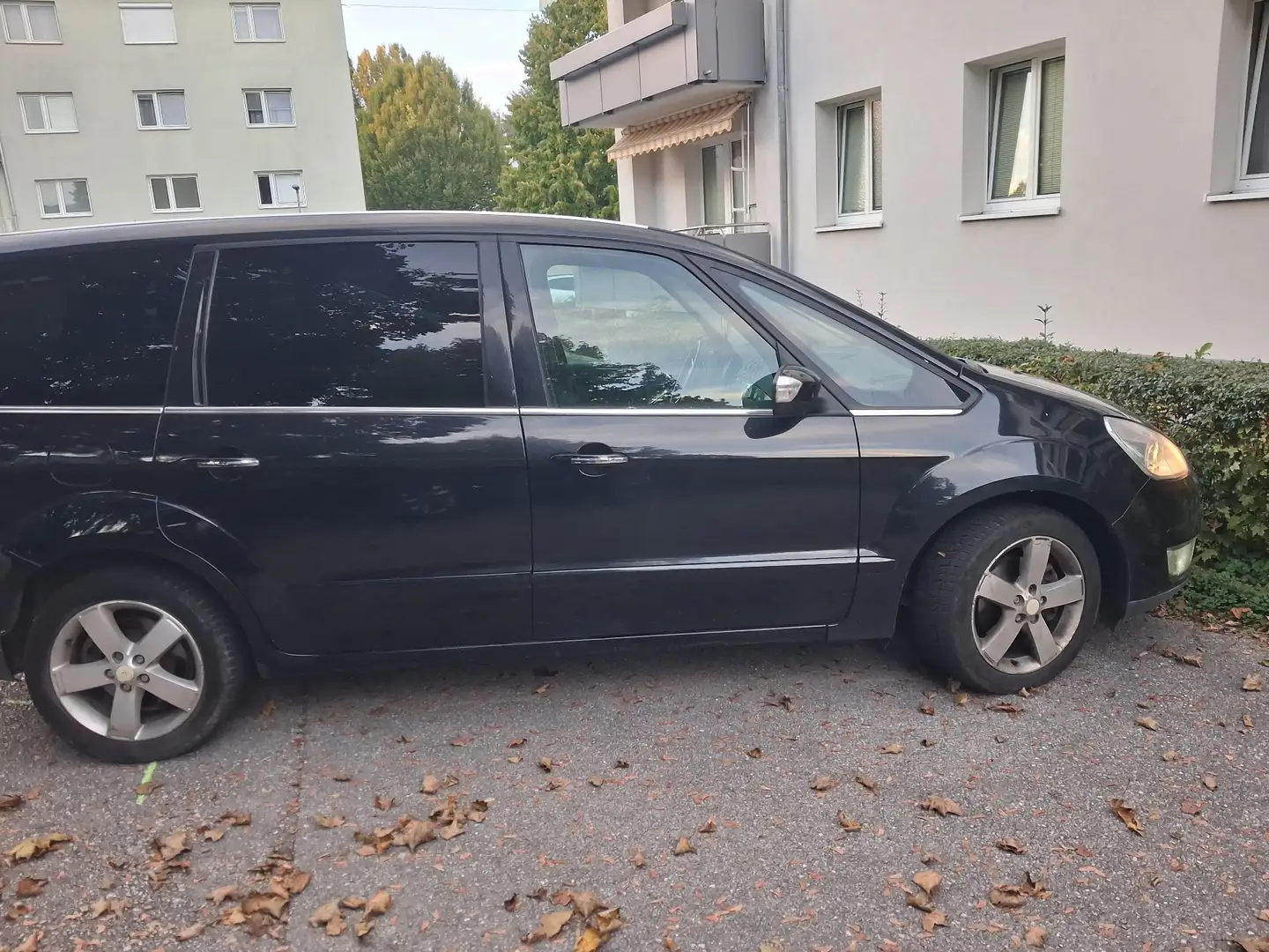 Ford Galaxy 2.0 TDCi DPF Titanium - 2