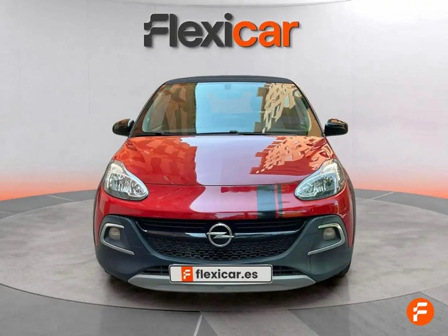 Opel Adam 1.4 XEL UNLIMITED Rojo - 2