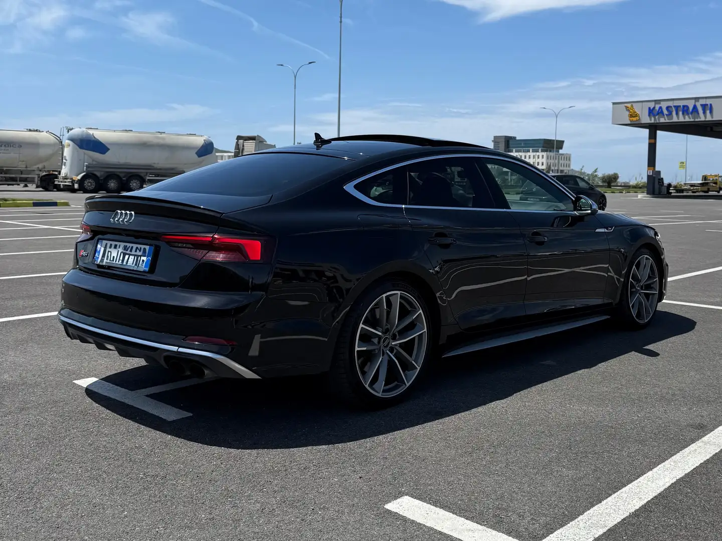 Audi S5 S5 Sportback 3.0 tfsi quattro tiptronic - 2