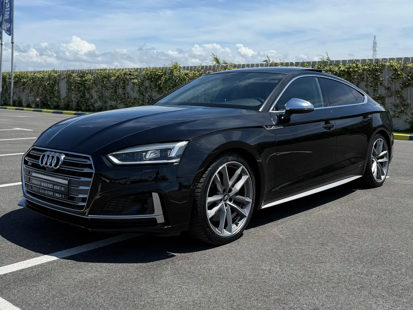 Audi S5 S5 Sportback 3.0 tfsi quattro tiptronic - 1
