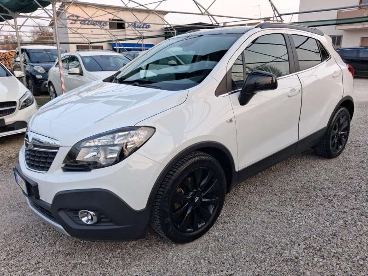 Opel Mokka 1.4 t Cosmo b-Color Gpl-tech 4x2 140cv E6
