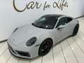 Porsche 992 Carrera 911 Coupè 4 GTS IVA ESPOSTA Grijs - thumbnail 6