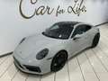 Porsche 992 Carrera 911 Coupè 4 GTS IVA ESPOSTA Grijs - thumbnail 5