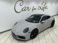 Porsche 992 Carrera 911 Coupè 4 GTS IVA ESPOSTA Grijs - thumbnail 4