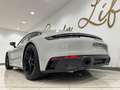 Porsche 992 Carrera 911 Coupè 4 GTS IVA ESPOSTA Grijs - thumbnail 14