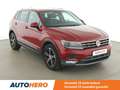 Volkswagen Tiguan 1.4 TSI ACT Carat Edition BlueMotion Rood - thumbnail 35