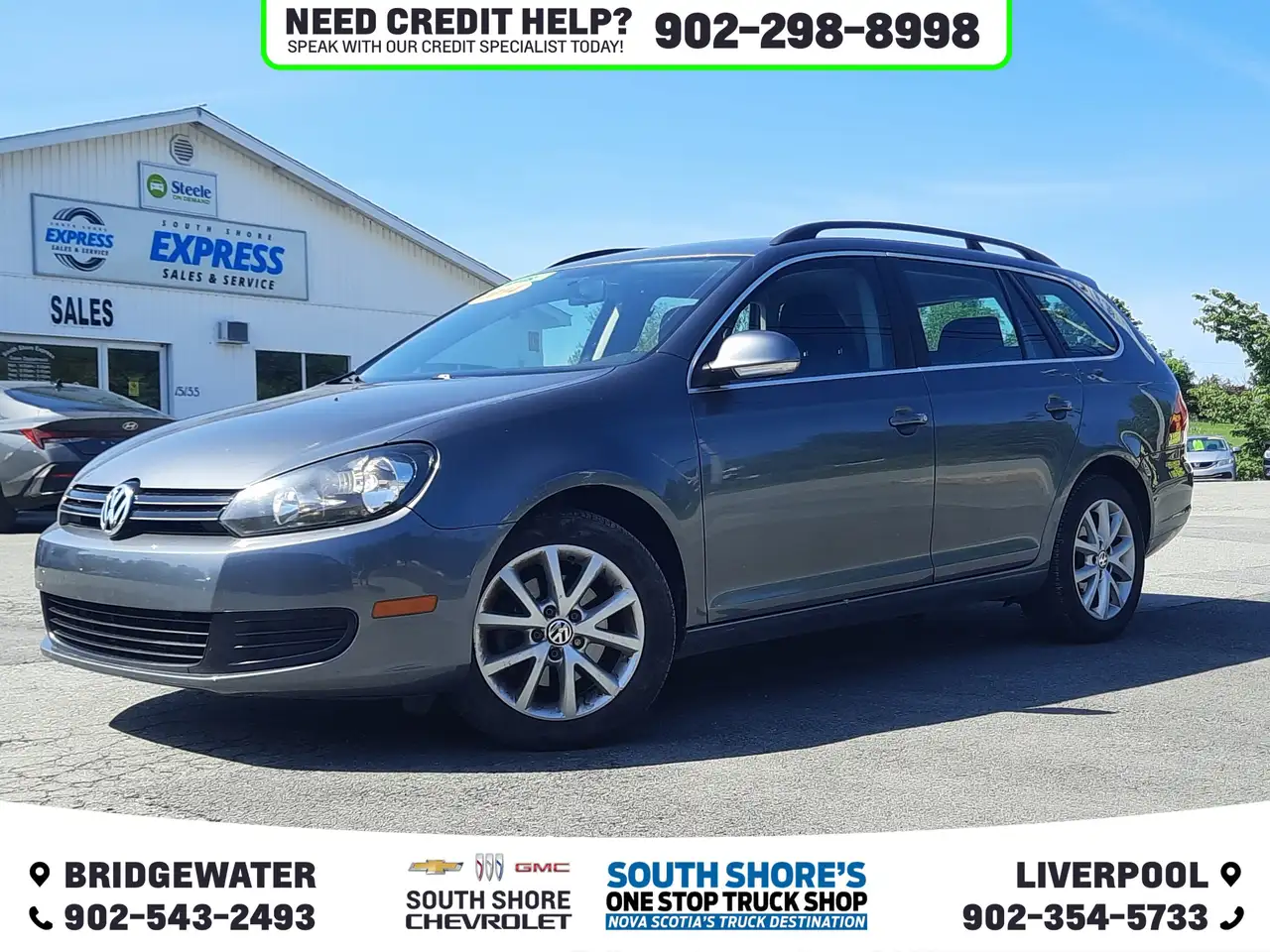 2014 Volkswagen Golf