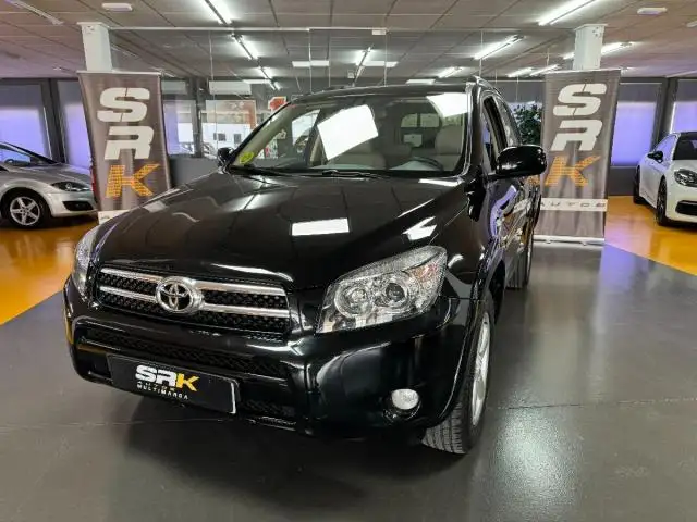 Toyota RAV 4 RAV4 2.2 D-4D 177CV Luxury
